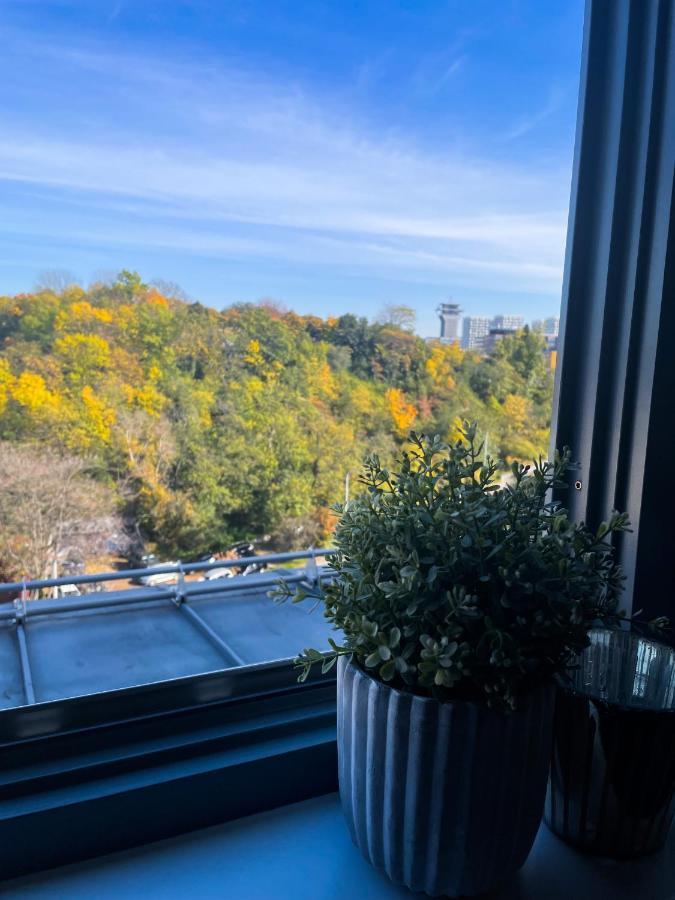 Apartment Lupacova Прага Екстер'єр фото