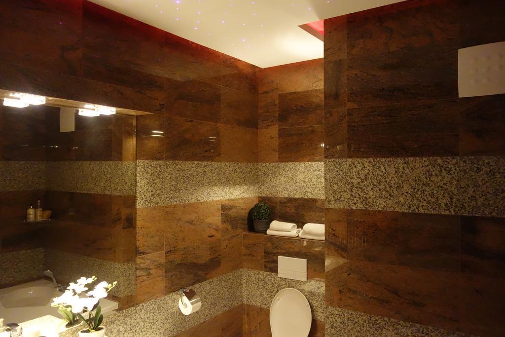 Apartment Lupacova Прага Екстер'єр фото