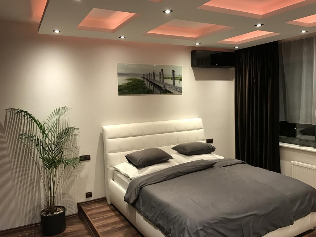 Apartment Lupacova Прага Екстер'єр фото